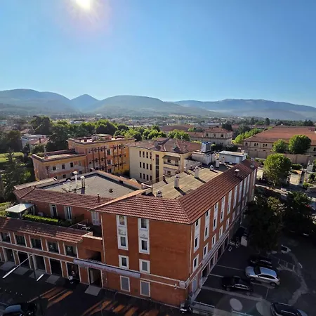 Appartamento Bellavista Bilocale Foligno