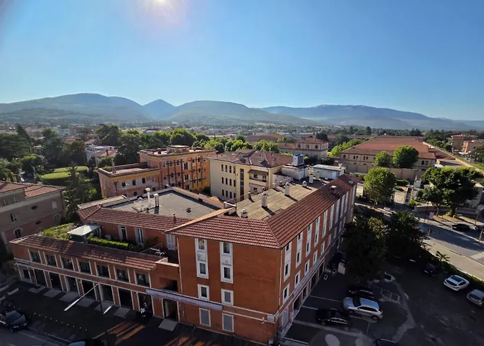 Apartment Bellavista Bilocale Foligno