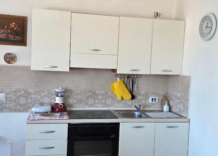 Bellavista Bilocale Foligno